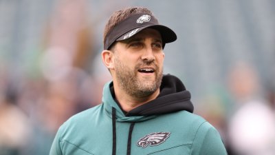 Philadelphia Eagles coach Nick Sirianni tests positive for COVID