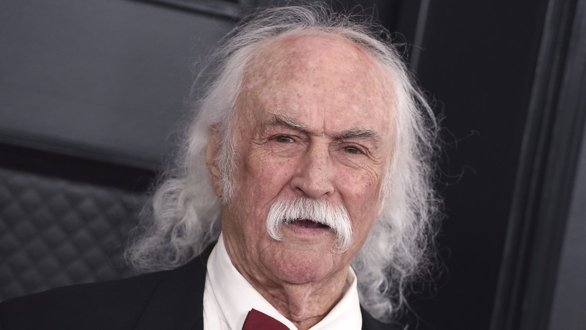David Crosby, Legendary Singer-Songwriter, Dies at 81 – NBC Bay Area - Vimarsana News