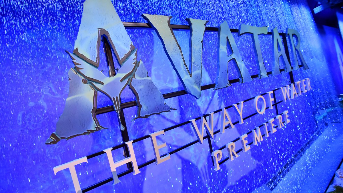 AVATAR 1 FIRST WEEKEND BOX OFFICE visual data 2