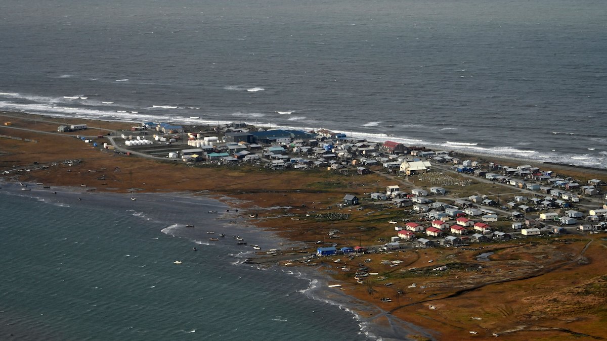 FEMA Disaster Relief Docs for Alaska Natives Riddled With Mistranslations – NBC Bay Area - Vimarsana News