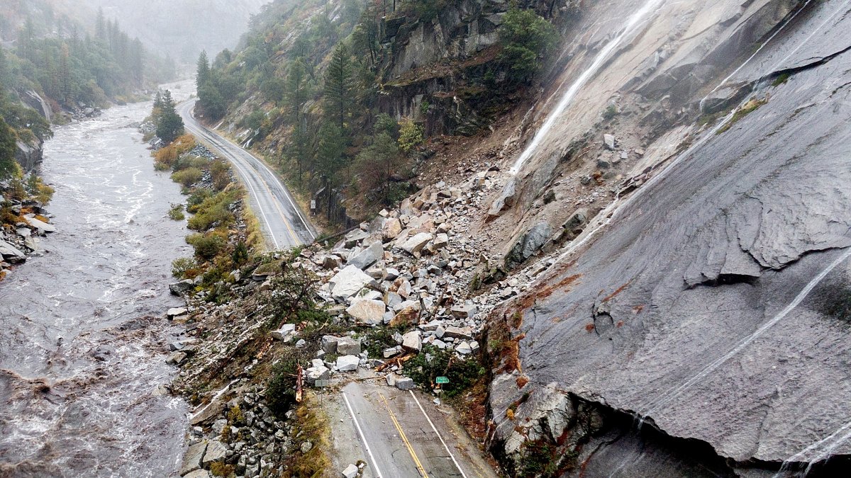 EXPLAINER: Tackling Threat of Mudslides in Soaked California – NBC Bay Area