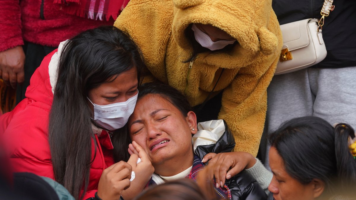 Flight Data Sent to France for Nepal Plane Crash – NBC Bay Area - Vimarsana News