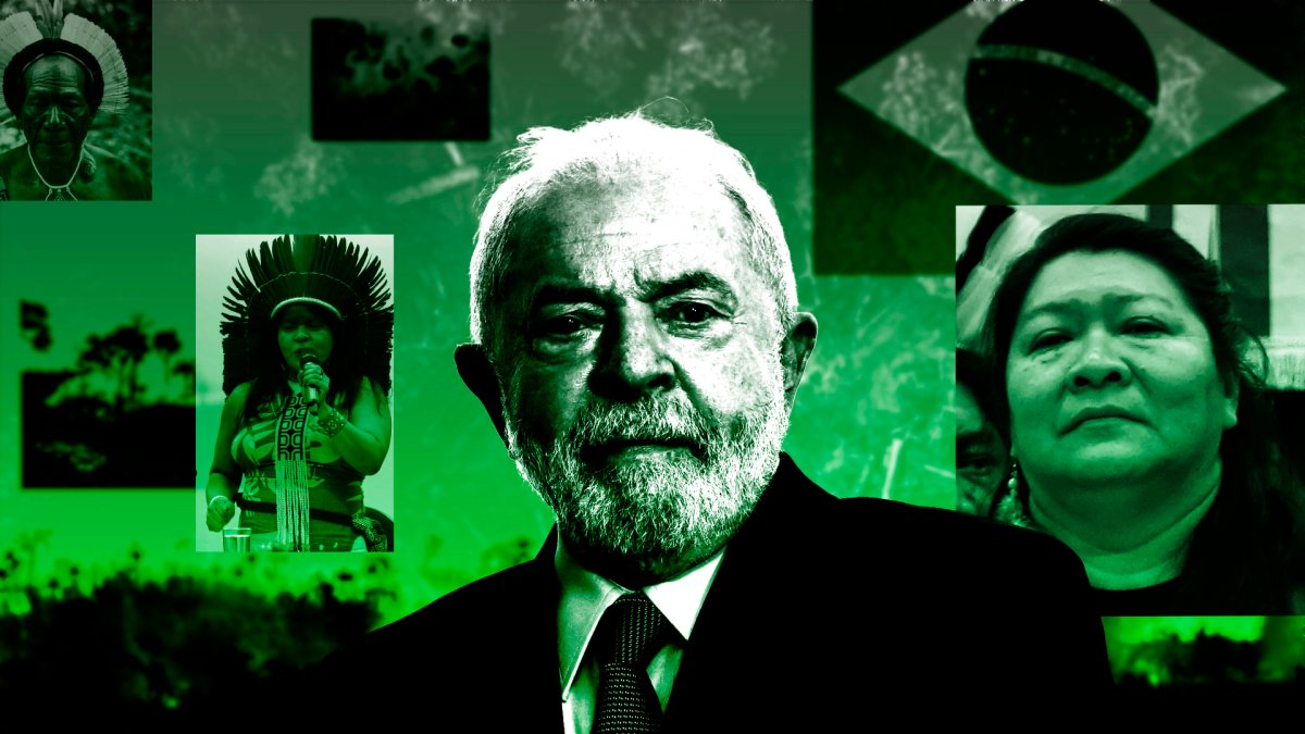 Brazil's Lula Reverses Bolsonaro's Course, Protects Amazon – NBC Bay Area - Vimarsana News