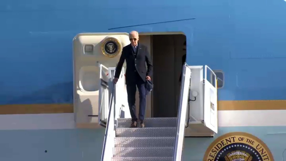 Biden to Tour California Storm Damage, See Recovery Efforts NBC Bay Area