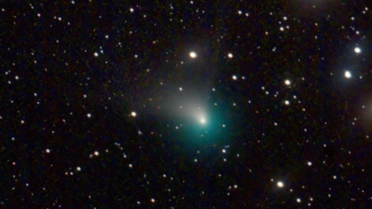 A Bright Green Comet May Be Visible Jan. 2023: How To See It – NBC Bay Area - Vimarsana News