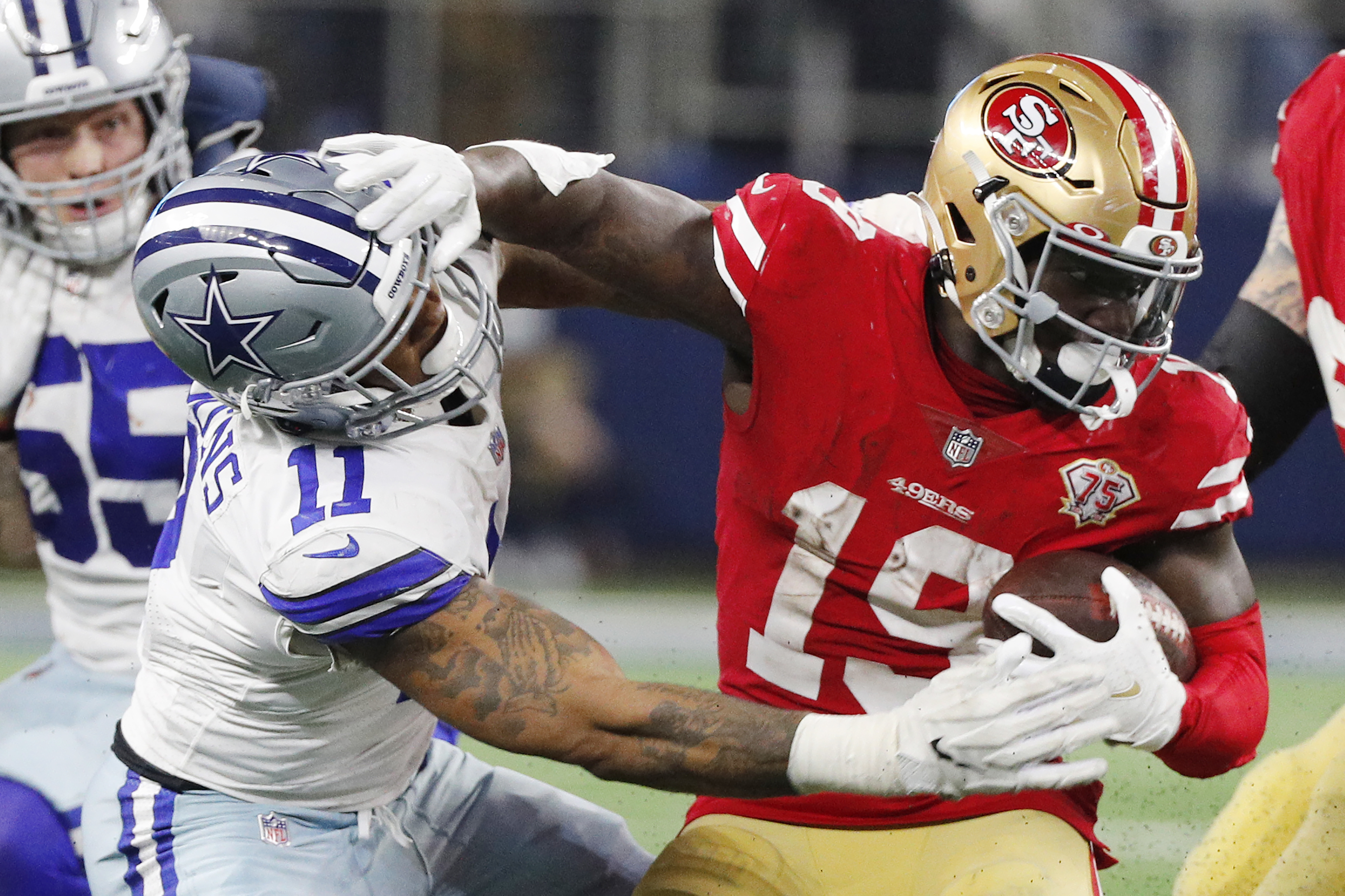 where to watch cowboys 49ers