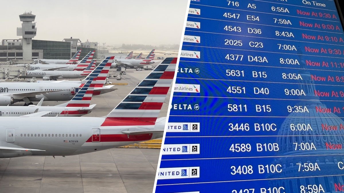 FAA Computer Outage Disrupts Flights, Grounds Planes Across US – NBC Bay Area - Vimarsana News