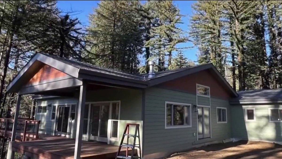Boulder Creek Family Forced to Rebuild Home Again Following Recent Storm - Vimarsana News