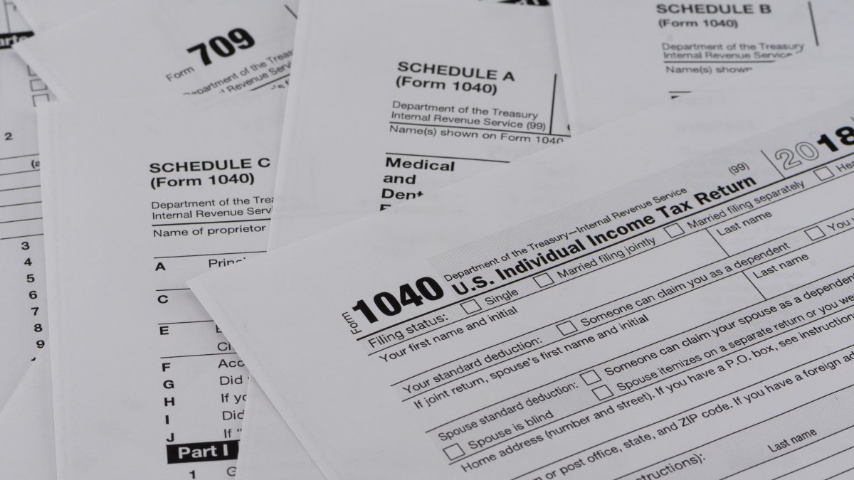 You Can Start Filing Your 2022 Federal Income Tax Return Today – NBC Bay Area - Vimarsana News