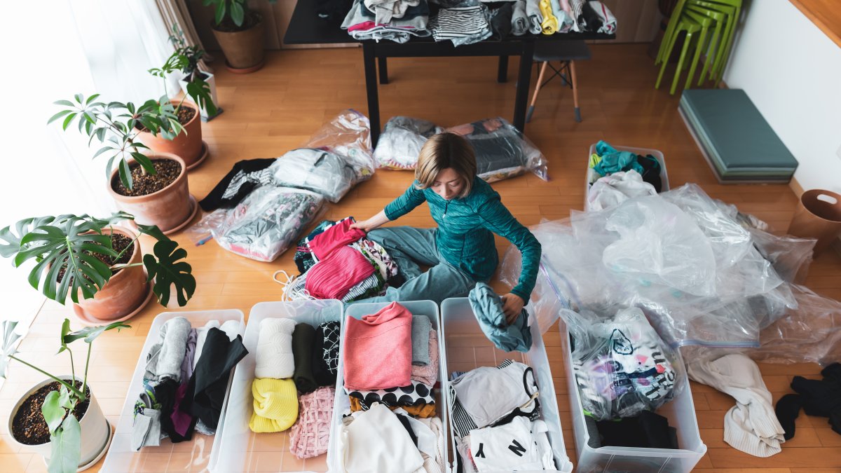 Tips for Decluttering and Home Improvements on National Organize Your Home Day – NBC Bay Area - Vimarsana News