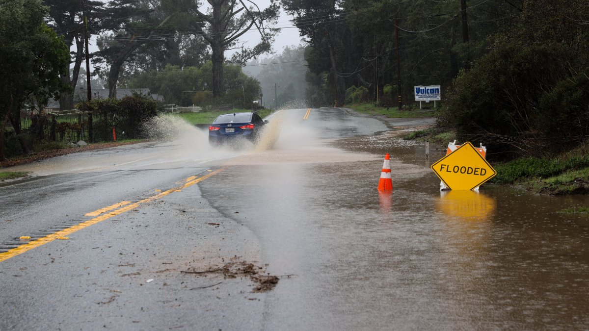 Bay Area Storm, Floods, Outages Updates – NBC Bay Area - Vimarsana News