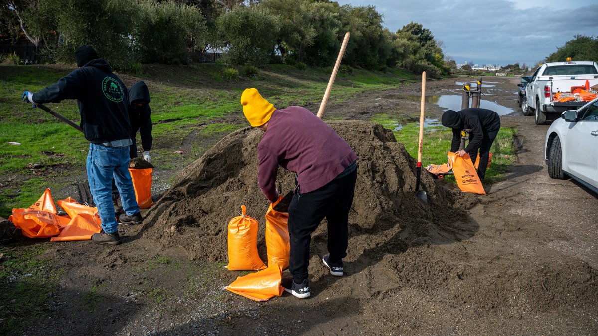 'Brutal' Storm Takes Aim at Bay Area – NBC Bay Area - Vimarsana News