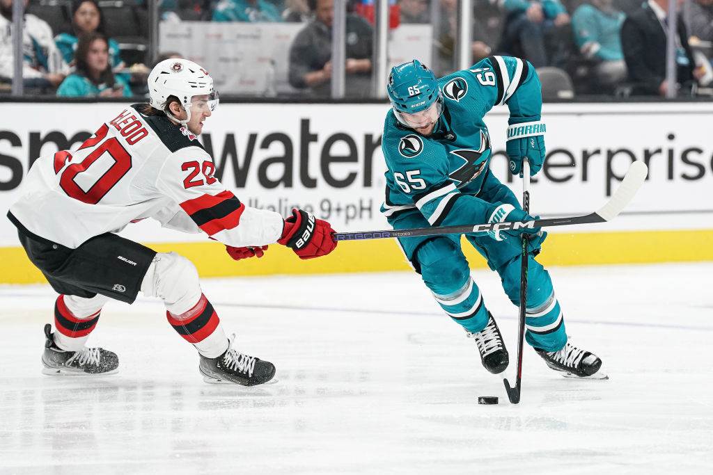 San jose sharks sale new jersey devils