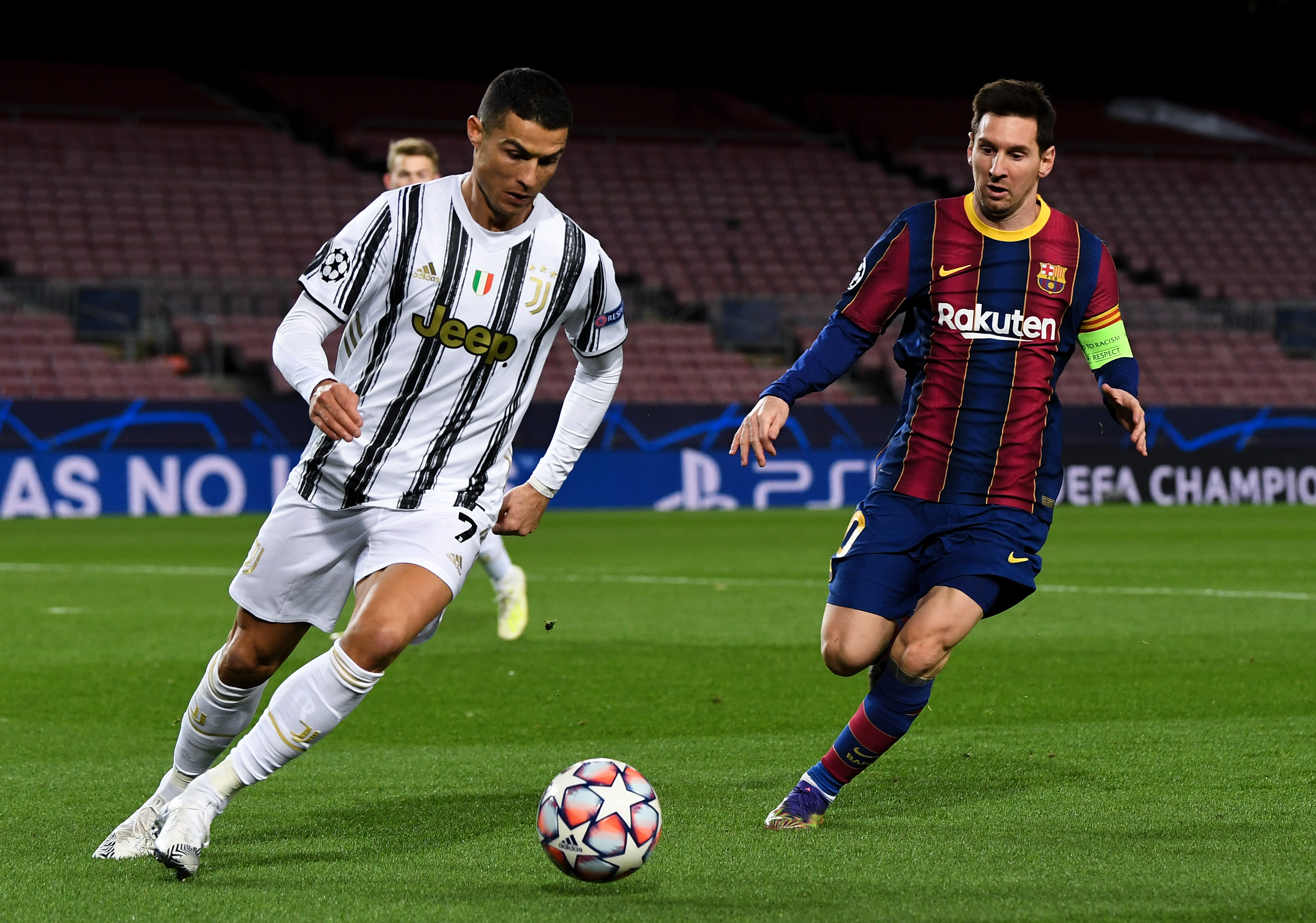 Cristiano Ronaldo in Barcelona Jersey: Fan-Made Images & HD