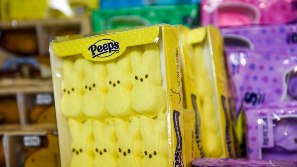 'Father of Peeps' Marshmallow Candies Bob Born Dies at 98 – NBC Bay Area - Vimarsana News