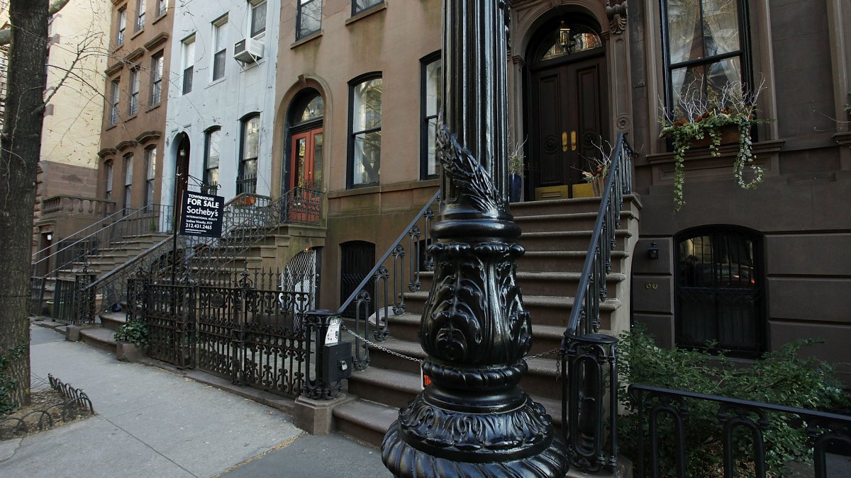 Here's How Much Carrie's 'Sex and the City' Apartment Might Cost Today – NBC Bay Area - Vimarsana News