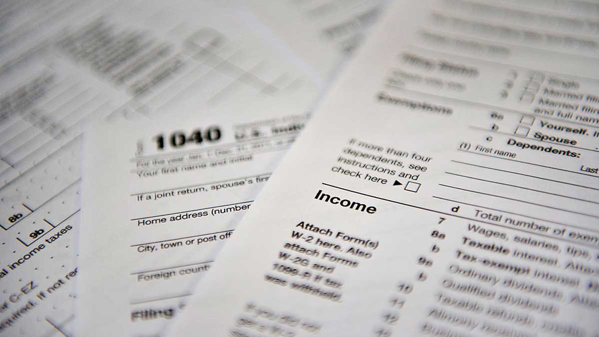 Watch: Expecting A Tax Refund? Here’s What To Do – NBC Bay Area