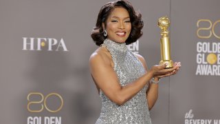 80th Annual Golden Globe Awards - Press Room