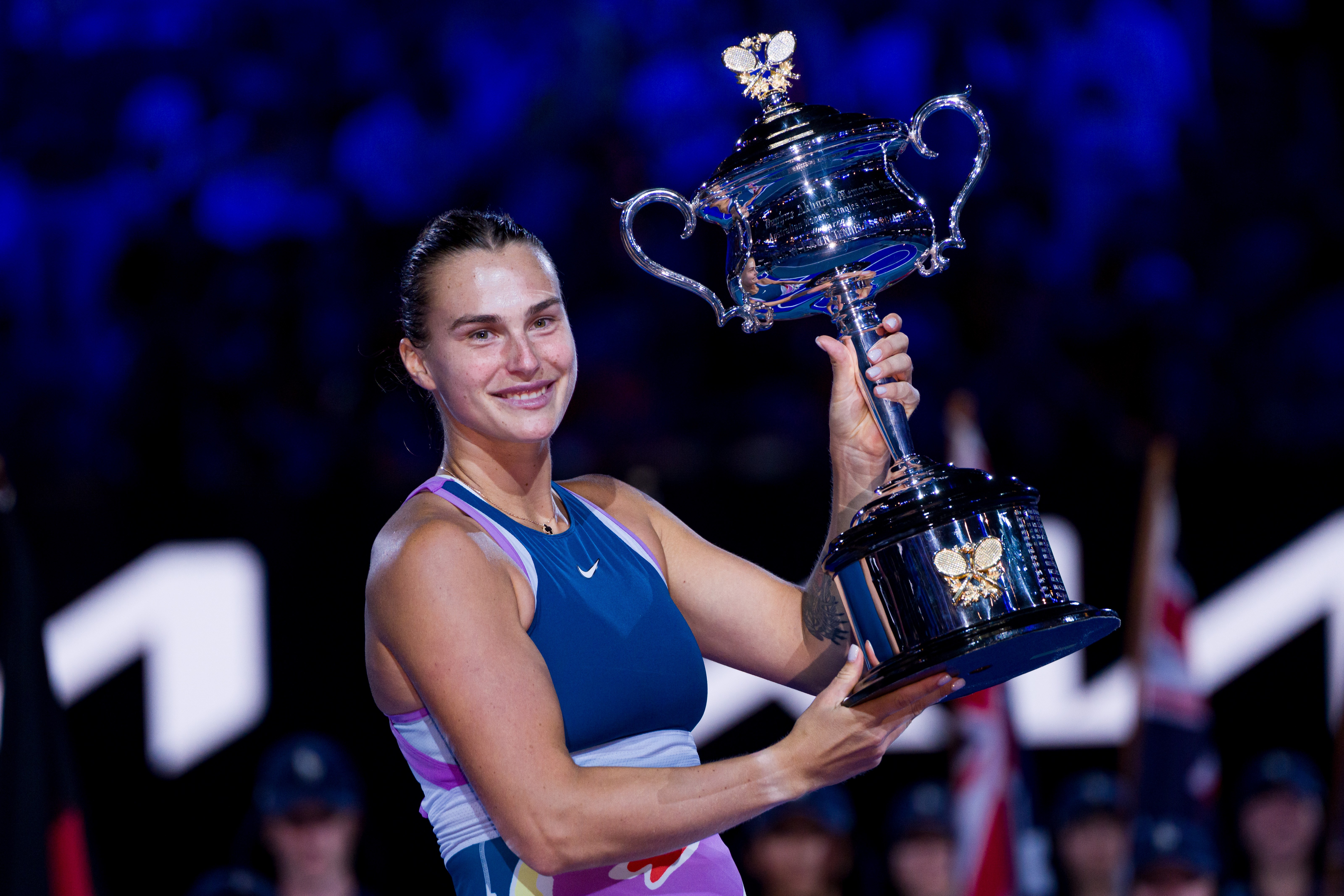 Aryna Sabalenka Wins 2023 Australian Open Singles Title – NBC Bay Area