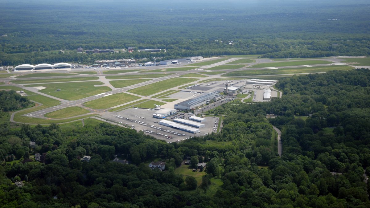 Westchester County: 2 Dead After Plane from JFK Airport Crashes in ...