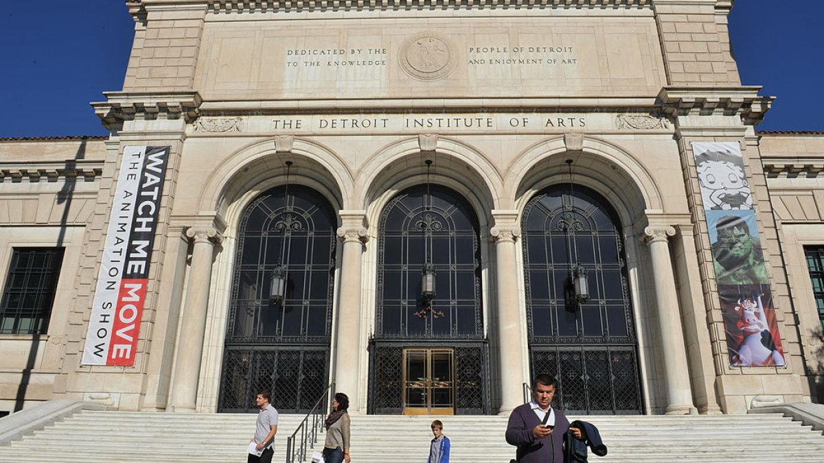 Detroit Art Institute Can Keep Van Gogh Painting, Court Rules – NBC Bay Area - Vimarsana News