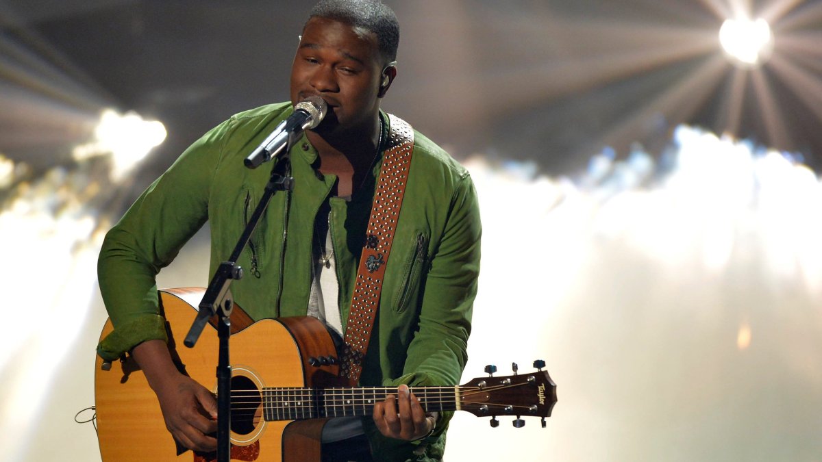 'American Idol' Alum C.J. Harris' Died of a Heart Attack: Coroner – NBC Bay Area - Vimarsana News