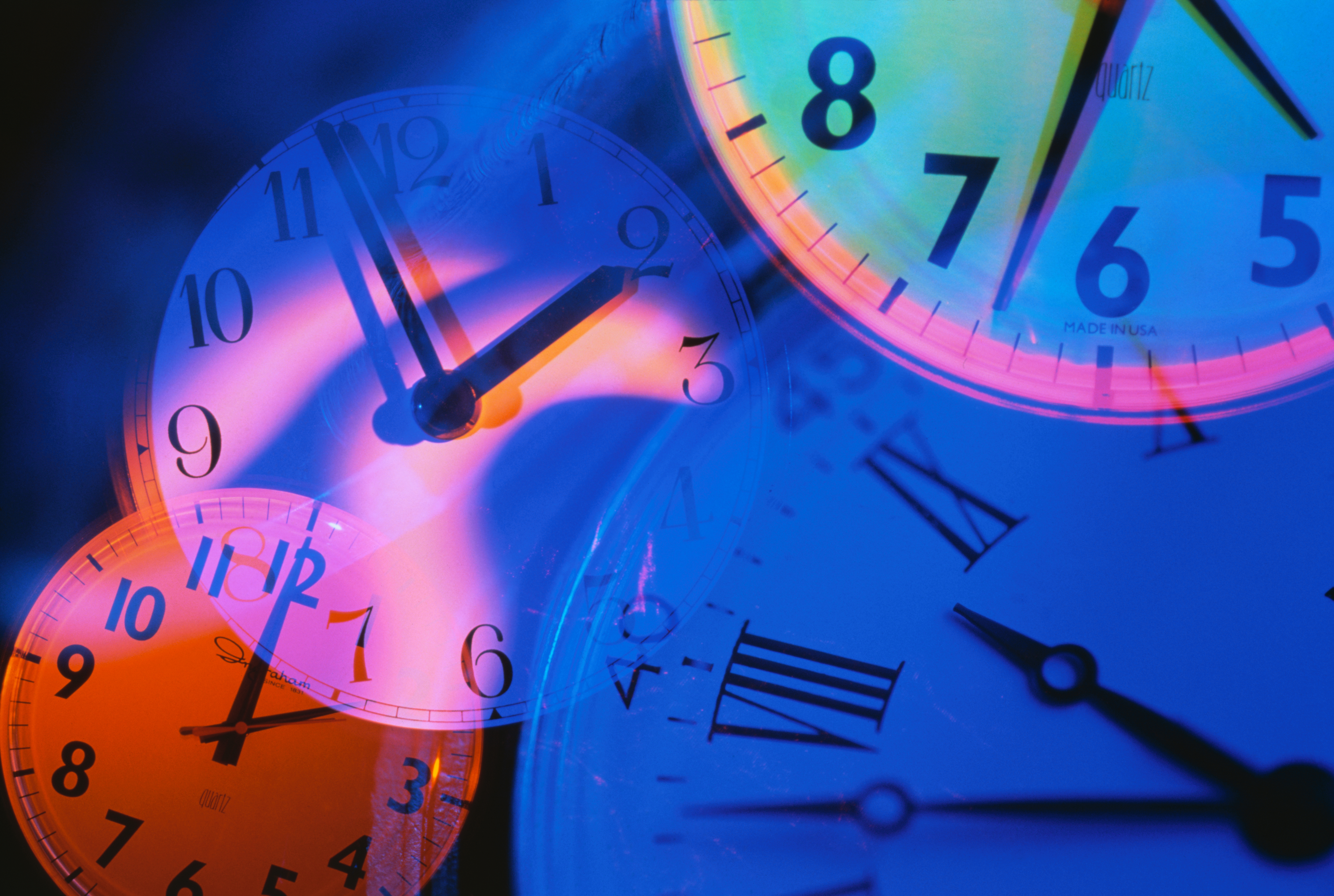 Set Your Clocks Forward Tonight: Daylight Saving Time, Which Congress Could  Make Permanent