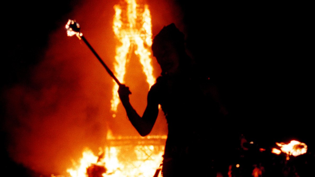 Burning Man Latest Foe of 'Green Energy' Project in Nevada – NBC Bay Area - Vimarsana News