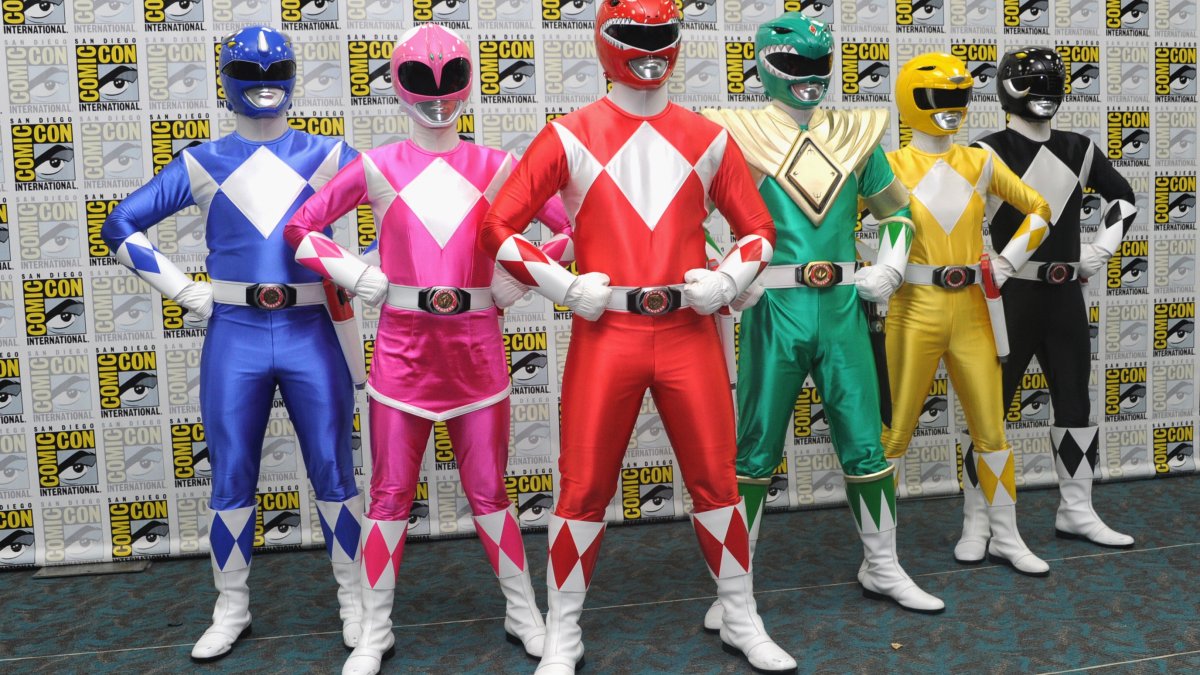 Original 'Mighty Morphin Power Rangers' Reuniting for Netflix Special 30 Years Later – NBC Bay Area - Vimarsana News