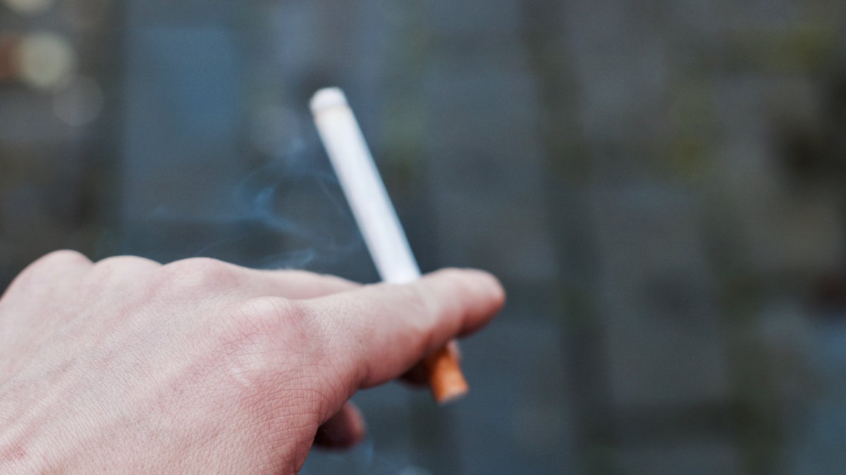 US Adult Cigarette Smoking Rate Drops, CDC Says – NBC Bay Area - Vimarsana News