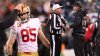 49ers' George Kittle, Kyle Shanahan Reveal Emotions After Loss to Eagles