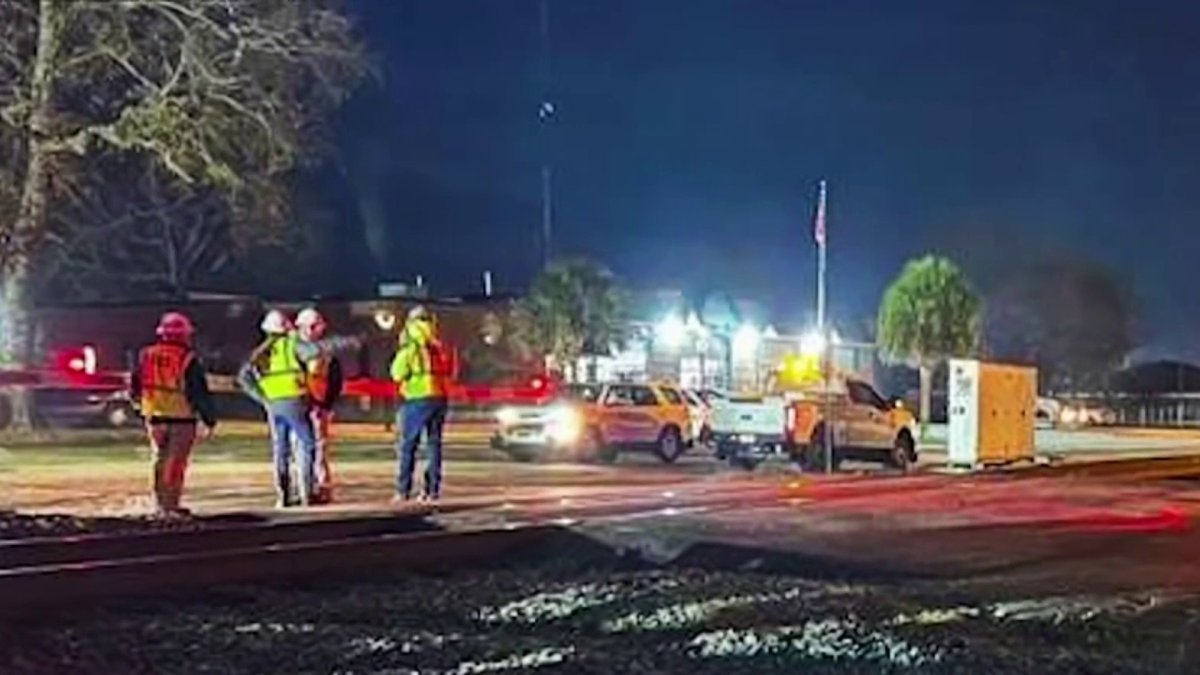 Travelers Stuck on Amtrak Train from Virginia to Florida for 36+ Hours – NBC Bay Area - Vimarsana News