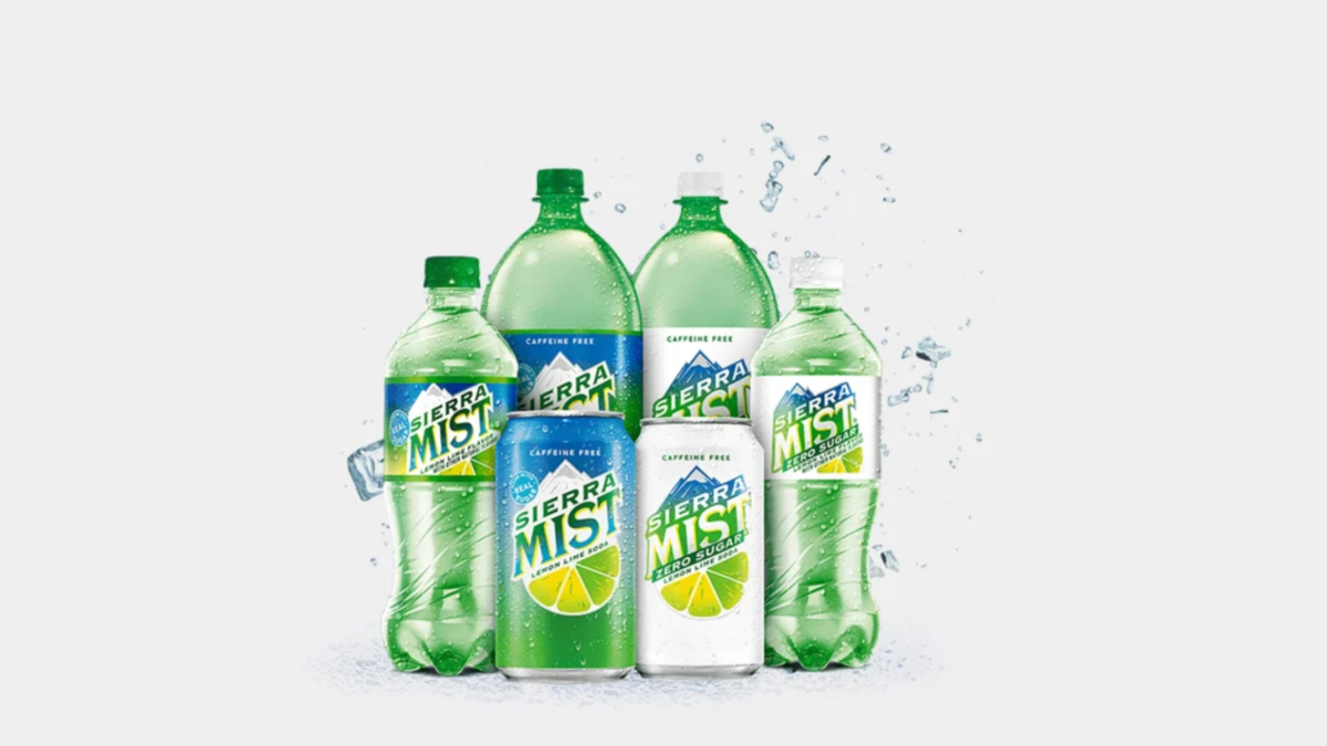 Rip, Sierra Mist: Pepsi Is Ditching It for a New Lemon-Lime Soda – NBC Bay Area - Vimarsana News