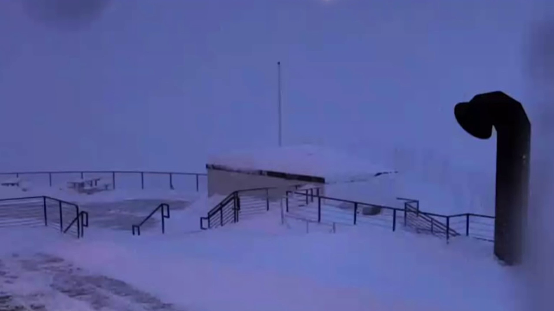 Snow Piles Up At Palisades Tahoe Ski Resort – NBC Bay Area