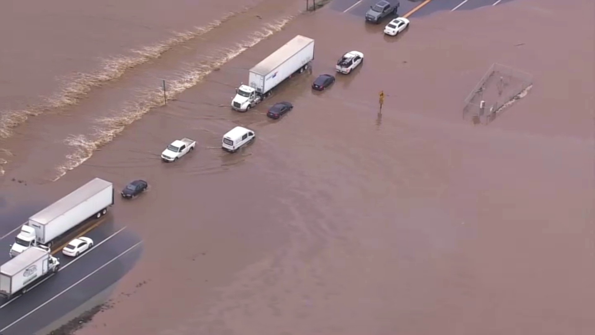 Bay Area Storm Photos – NBC Bay Area