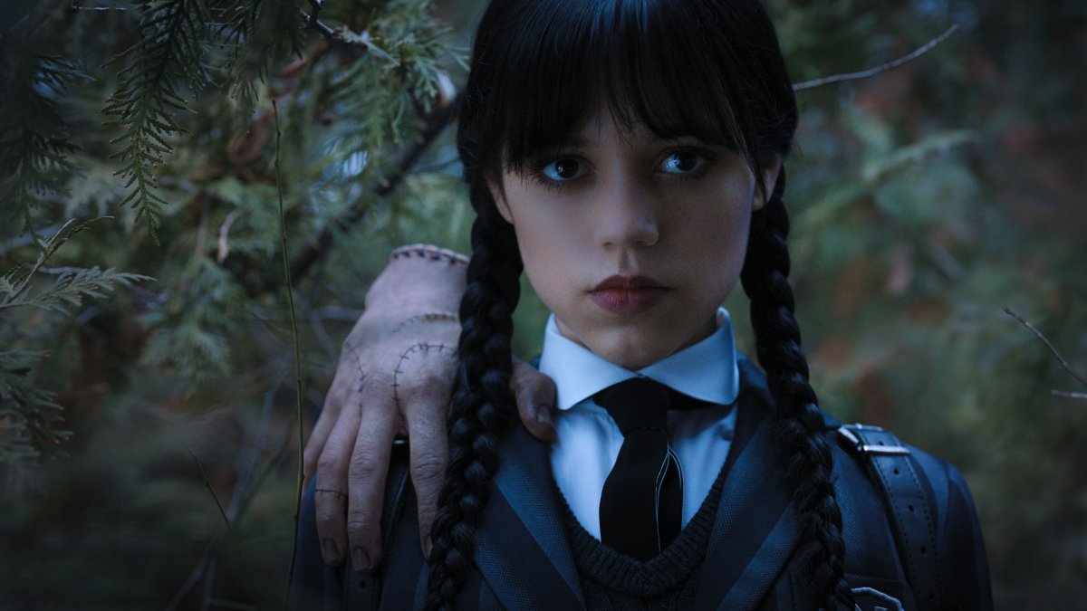 The Fate of Netflix's 'Wednesday' Revealed – NBC Bay Area - Vimarsana News