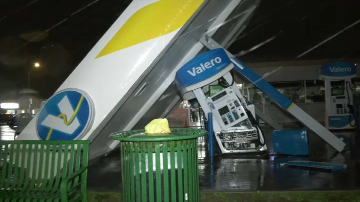 Bay Area Storm, Floods, Outages Updates NBC Bay Area