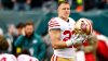 Christian McCaffrey Grateful to 49ers After ‘Very Special' Season Ends