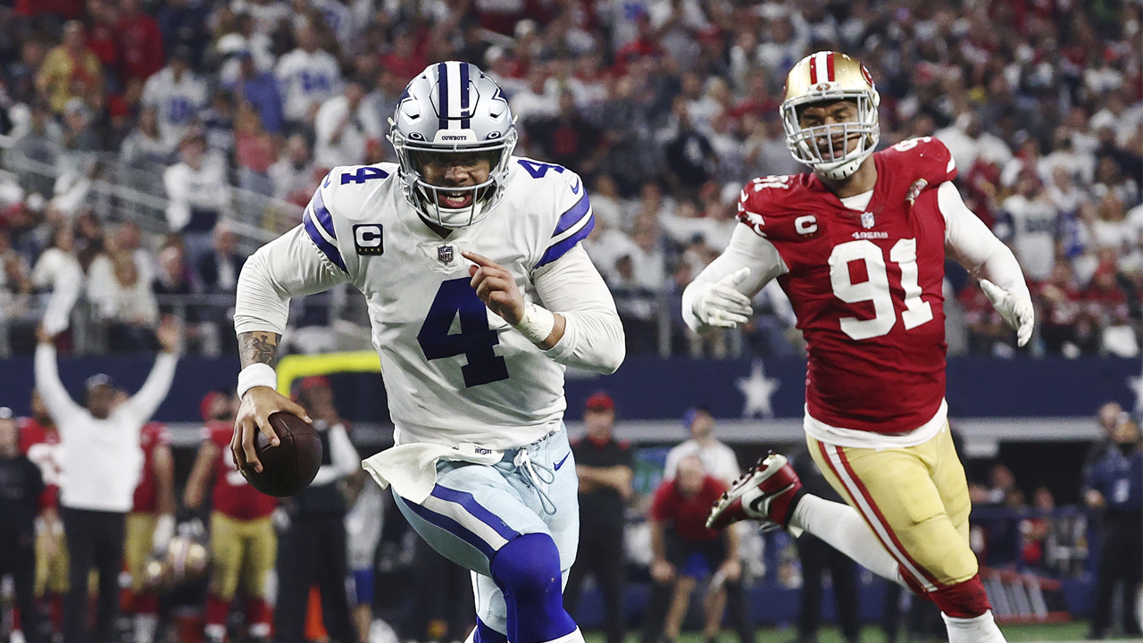 Cowboys vs. 49ers playoff history: Dallas' record over the years