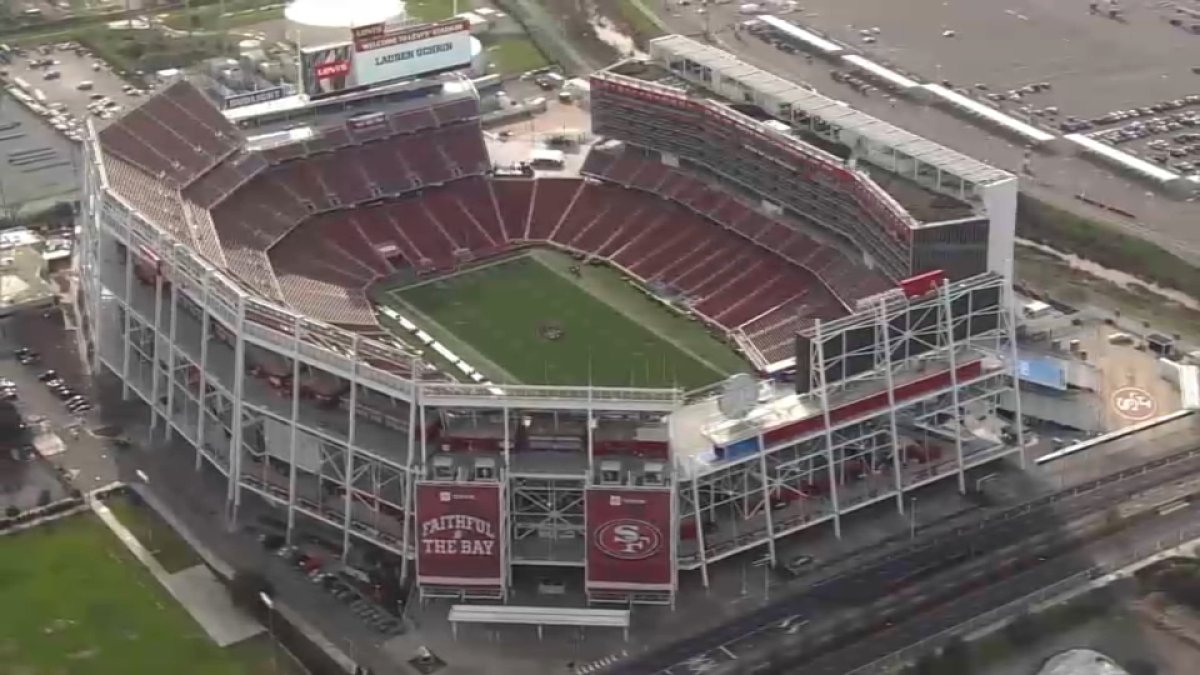 49ers May Face Rain, Wet Conditions in Regular-Season Finale – NBC Bay Area