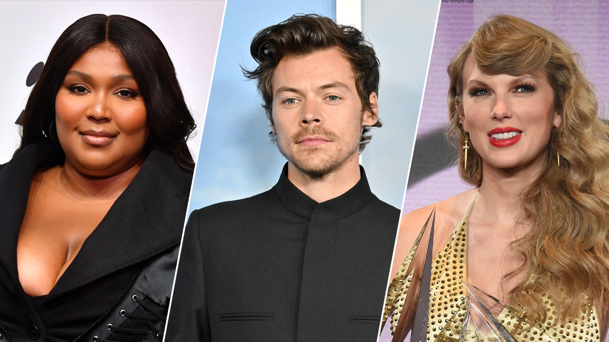 iHeart Radio Awards Lizzo, Taylor Swift & Harry Styles Lead