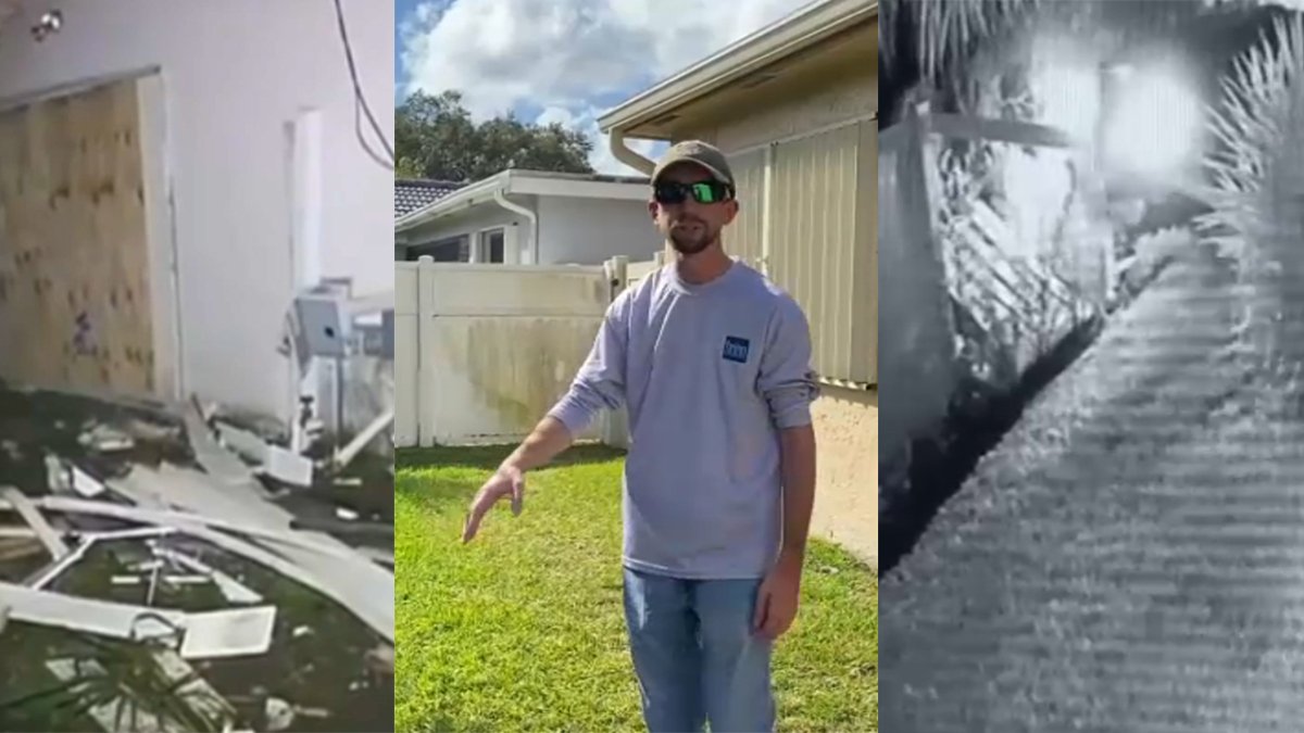 Plantation Homeowner Raises Concerns After House Hit by Cars Three Times – NBC Bay Area - Vimarsana News