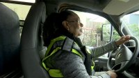 Even After 50 Years On The Job, San Francisco School Bus Driver Still Goes Extra Mile For Students With Disabilities