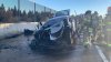 Tesla Car Battery ‘Spontaneously' Catches Fire on Calif. Freeway, Requiring 6,000 Gallons of Water to Put Out