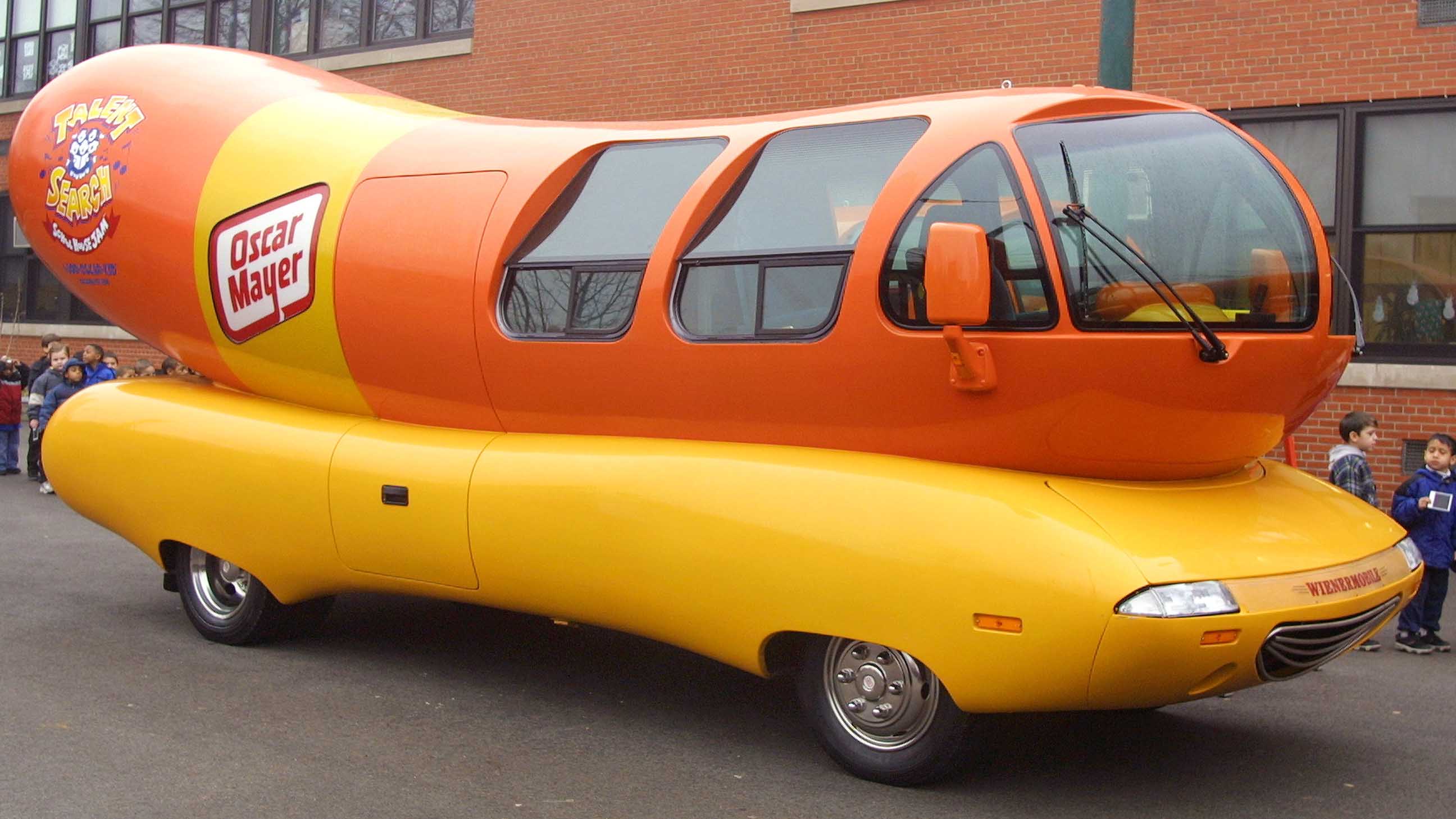Oscar Mayer Announces Name Change for Iconic ‘Wienermobile'