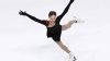 Pair of Teenagers Dominate Friday's Programming at the US Figure Skating Championship