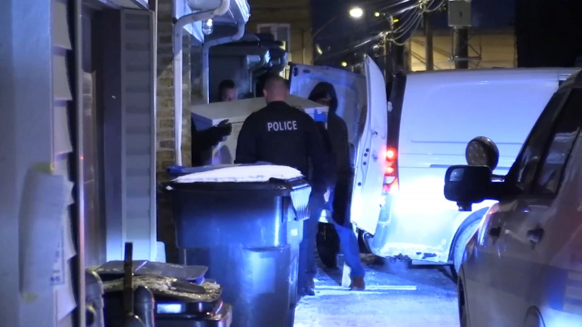 Chicago Woman Accused of Storing Mom’s Corpse in Freezer NBC Bay Area