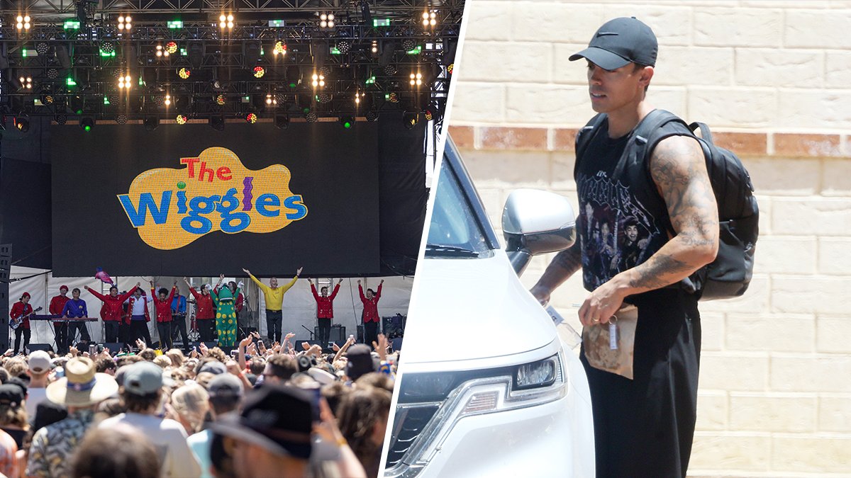 The Wiggles' New Cast Member John Pearce Has Moms Swooning – NBC Bay Area - Vimarsana News