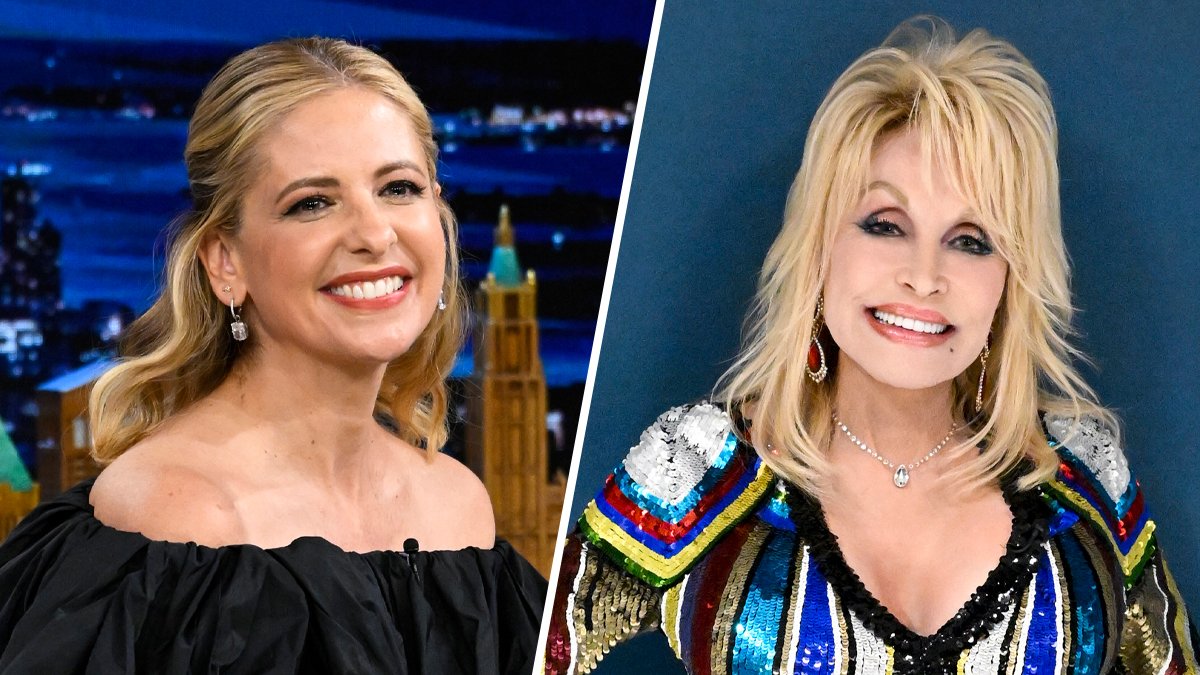 Sarah Michelle Gellar Shares Memories of Dolly Parton as a Producer on 'Buffy' – NBC Bay Area - Vimarsana News