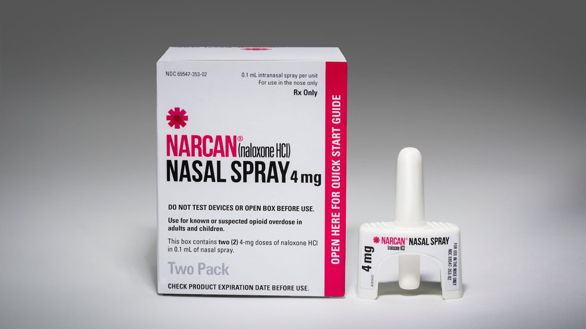 Since Narcan was approved for sale over the counter, access has been spotty – NBC Bay Area - Vimarsana News